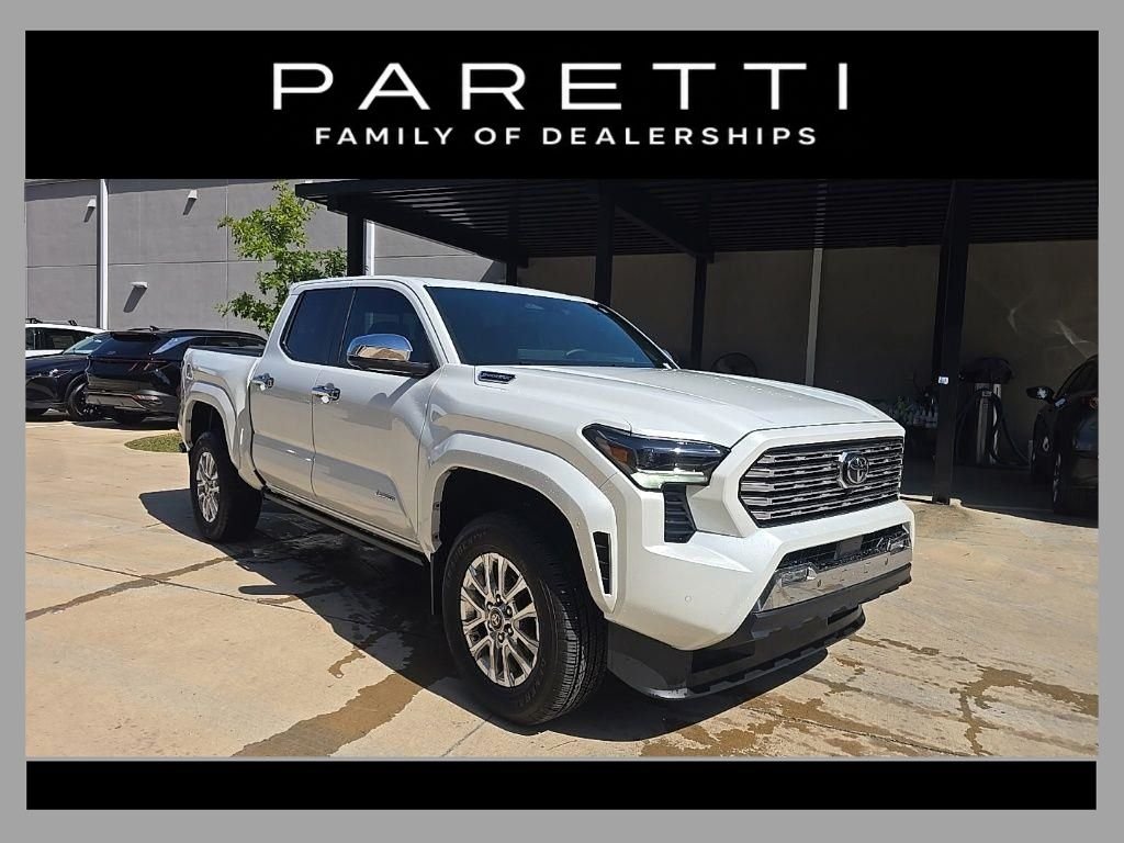 2025 Toyota Tacoma Limited i-FORCE MAX