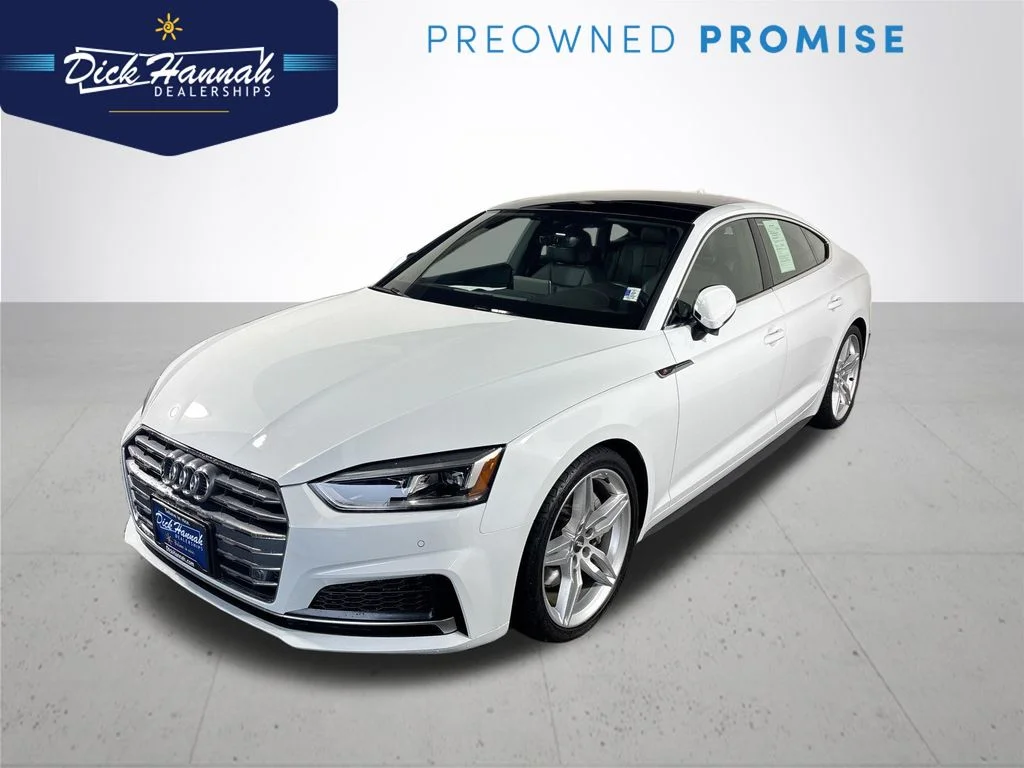2019 Audi A5 Sportback 2.0T Premium Plus quattro S tronic's photo