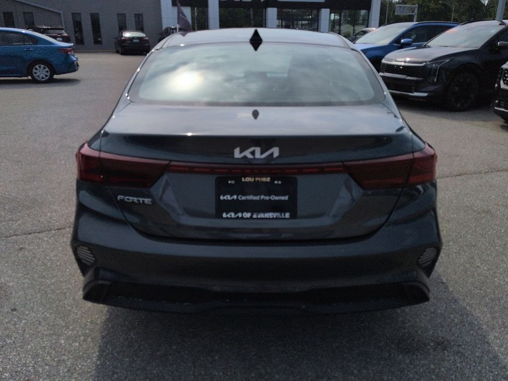Certified Used 2024 Gray Kia LXS image 6