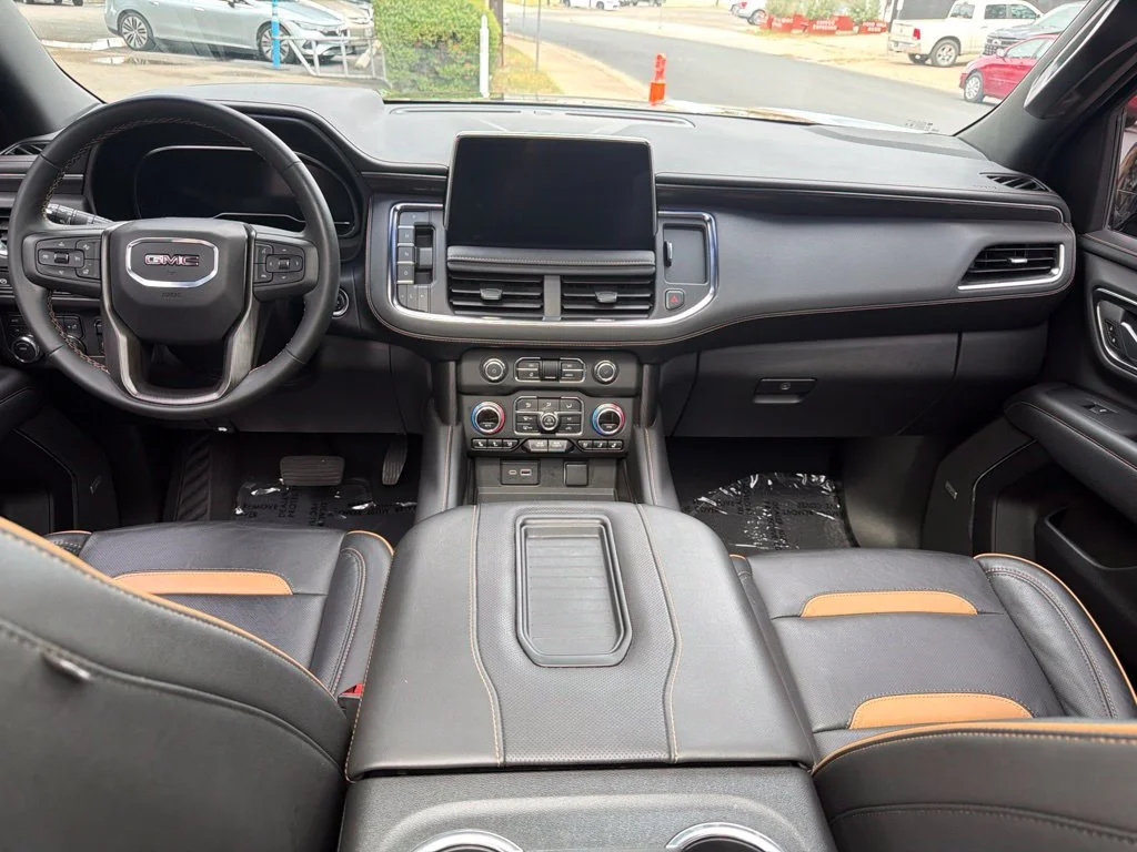 Used 2024 Black GMC AT4 image 26