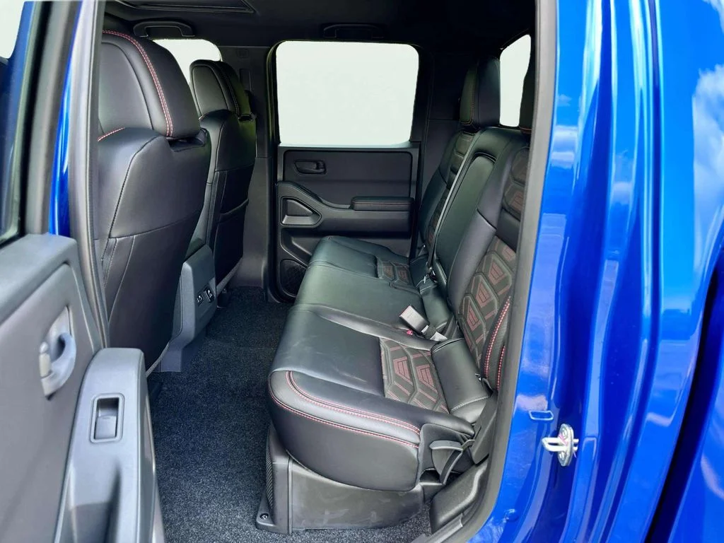 New 2026 Bluestone Pearl Nissan Crew Cab PRO-4X® image 14