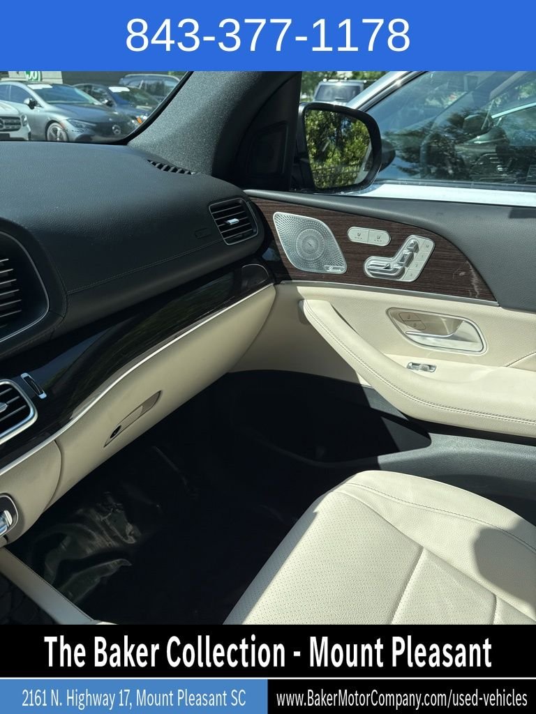 Used 2026 Black Mercedes-Benz GLE 350 image 9