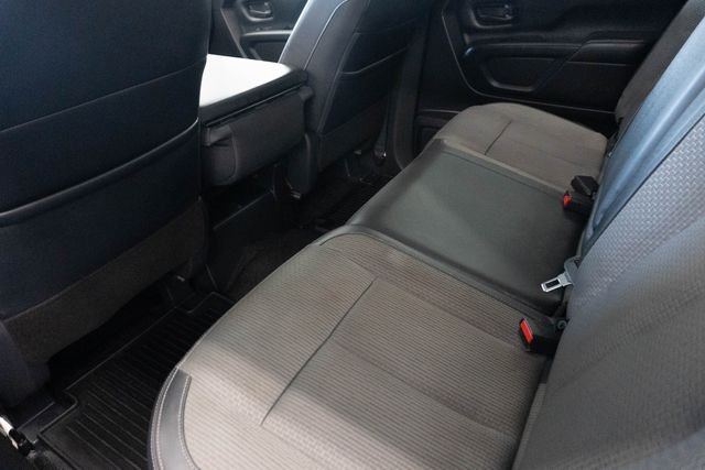 Used 2021 Gray Nissan S image 17