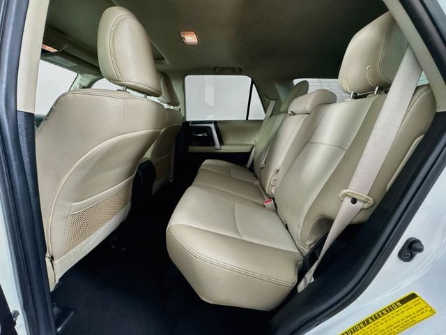 2019 Toyota 4Runner SR5 Premium - Photo 38