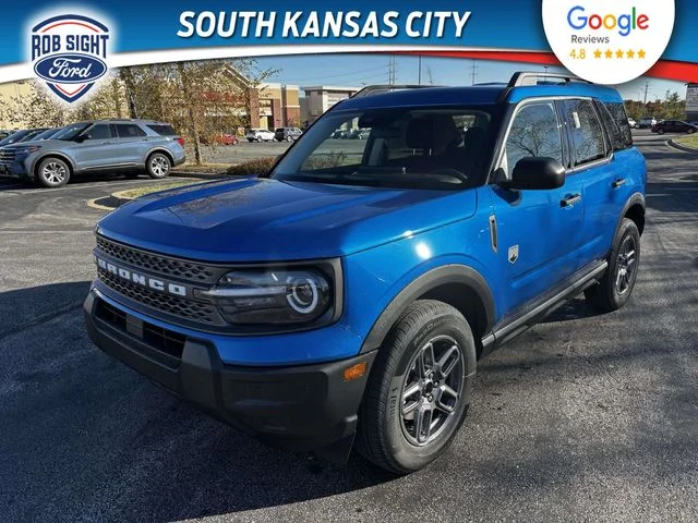2025 Ford Bronco Sport Big Bend®