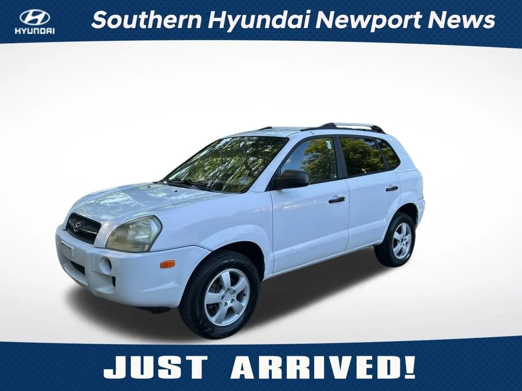2007 Hyundai Tucson 2.0 Auto GLS's photo