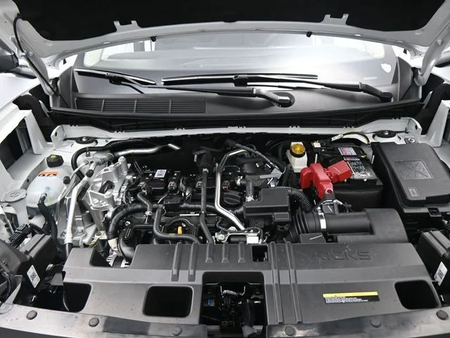 New 2026 White Nissan SV image 30