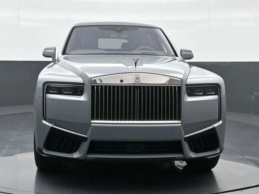New 2027 Gray Rolls-Royce  image 5