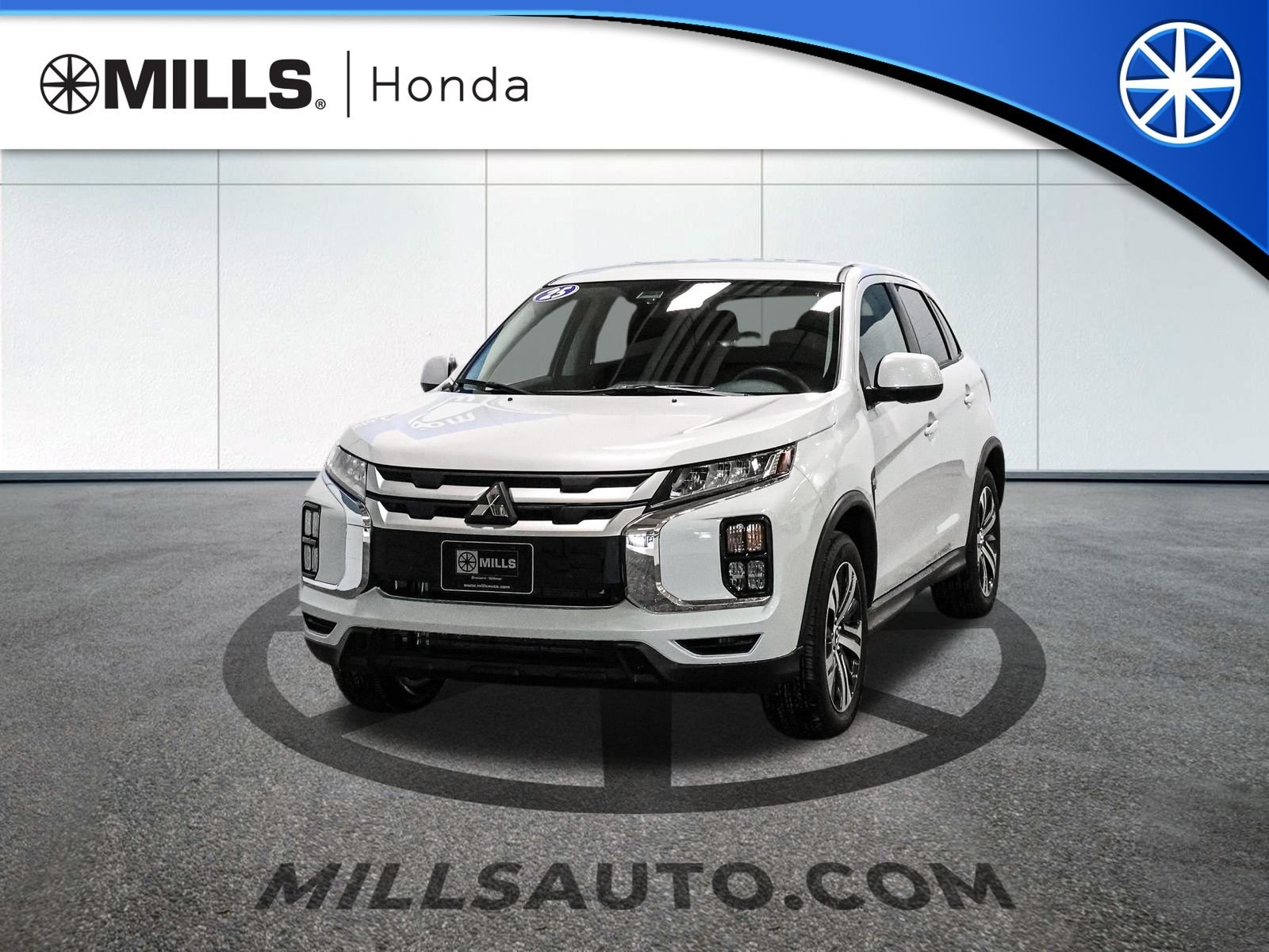 2025 Mitsubishi Outlander Sport