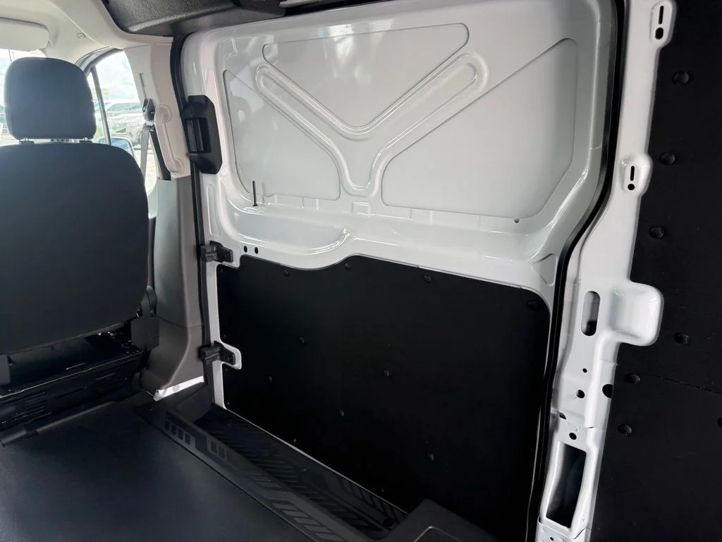 New 2026 Oxford White Ford Cargo Van image 36