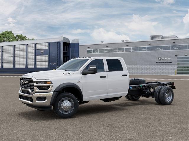 2027 RAM 4500 Chassis Cab