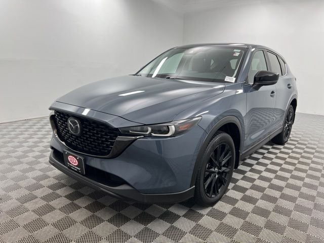 Used 2024 Polymetal Gray Metallic Mazda 2.5 S Carbon Edition image 2