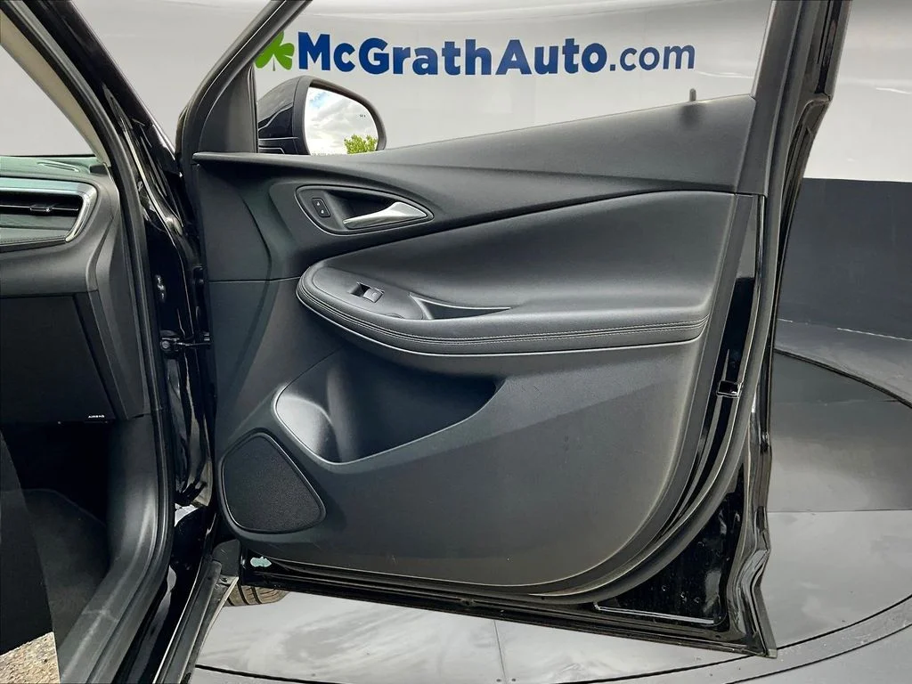 Used 2025 Black Buick Preferred image 29