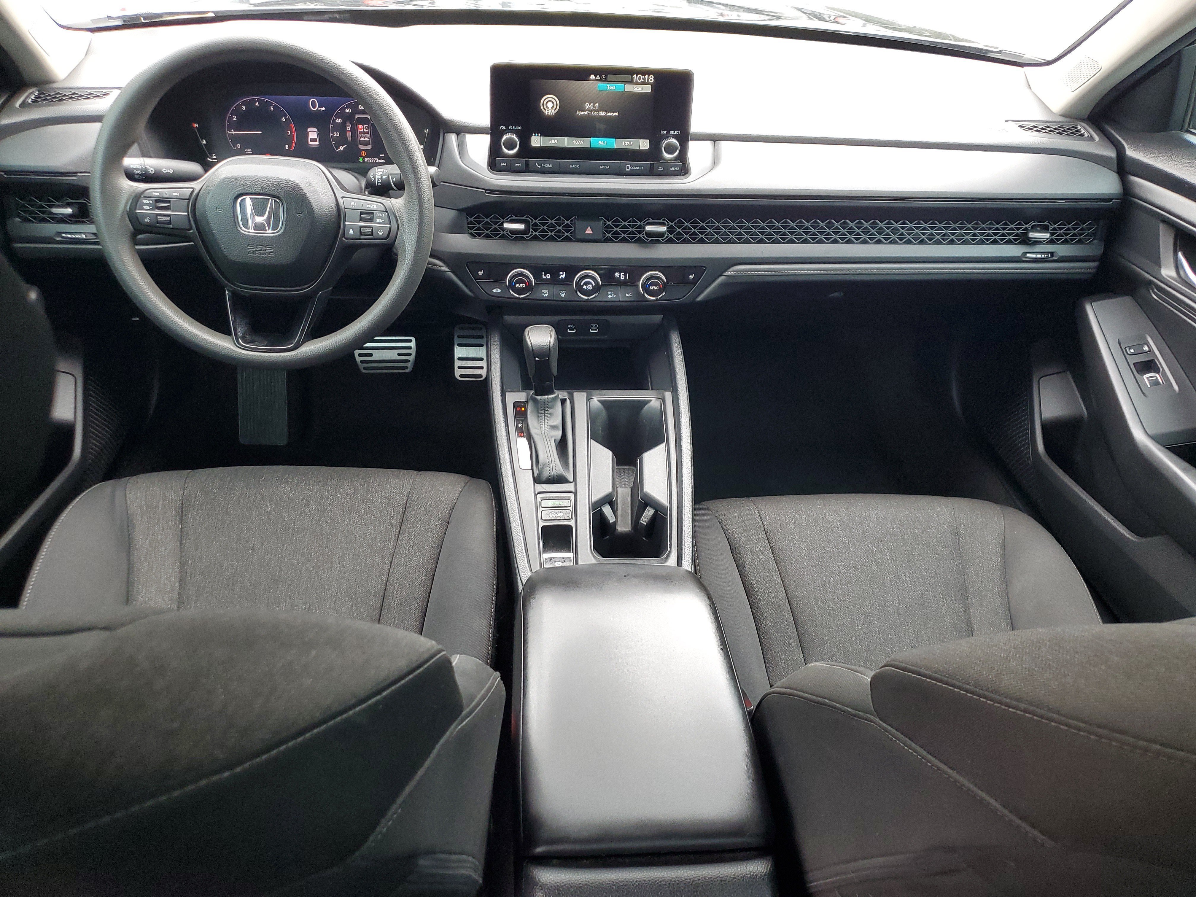 Used 2024  Honda EX image 14