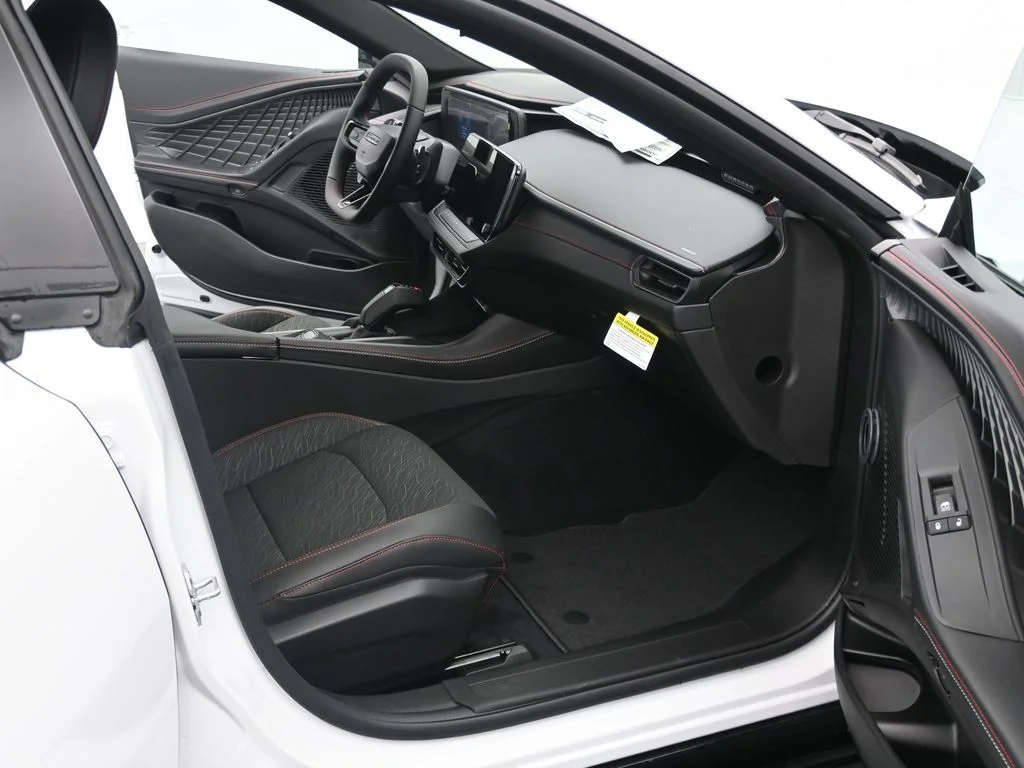 New 2026 White Knuckle Exterior Paint Dodge R/T image 17