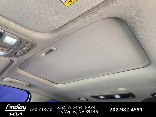 Certified Used 2022 White Kia EX image 13