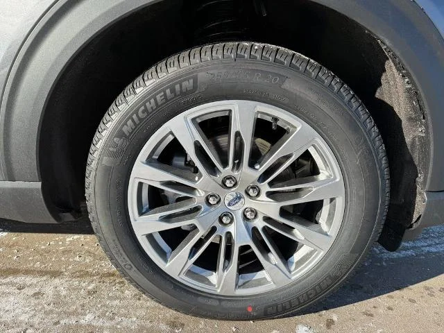 2026 Ford Explorer Active - Photo 38