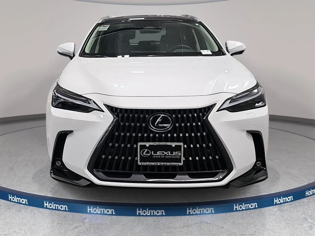 New 2026 Ultra White Lexus LUXURY AWD image 2