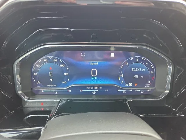 Used 2022 NORTHSKY BLUE METALLIC Chevrolet RST image 18
