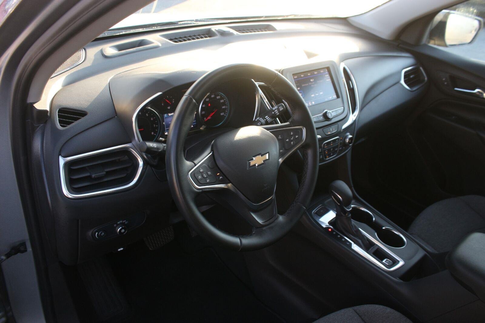 Used 2024 Sterling Gray Metallic Chevrolet LT image 17
