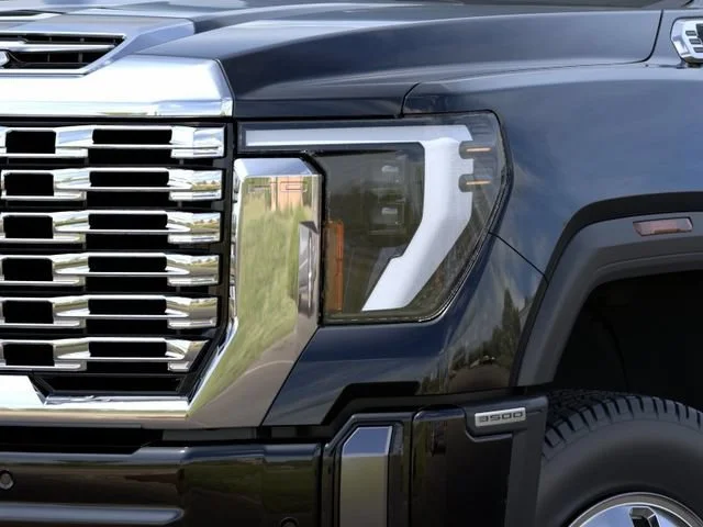 New 2026 Onyx Black GMC Denali DRW image 10