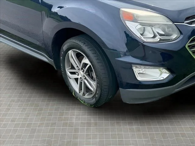 Used 2017 Blue Chevrolet Premier image 8