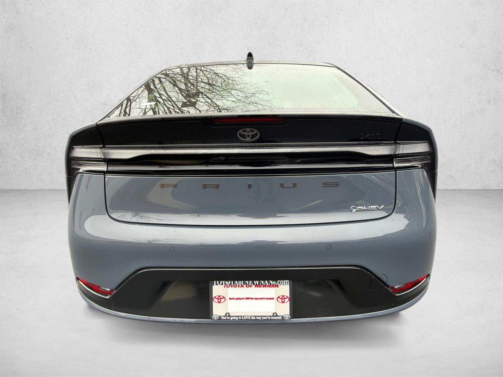 New 2026 Guardian Gray Toyota XSE image 4