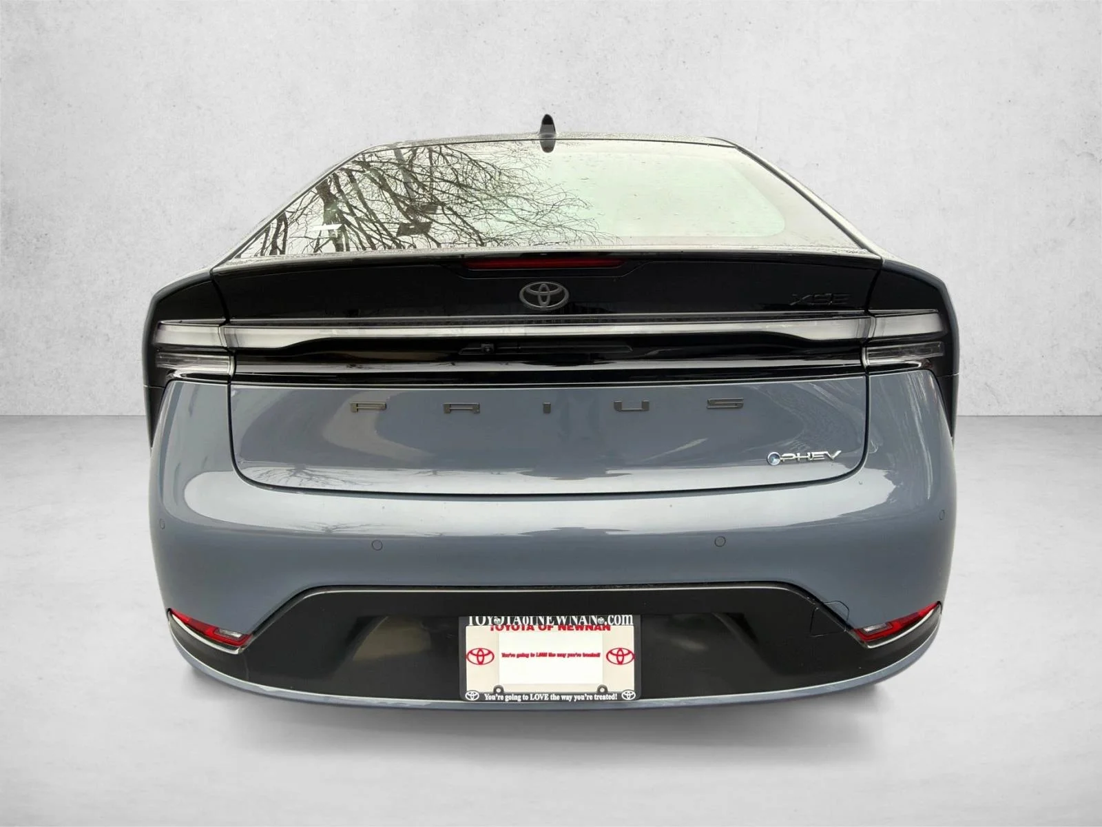 New 2026 Guardian Gray Toyota XSE image 4