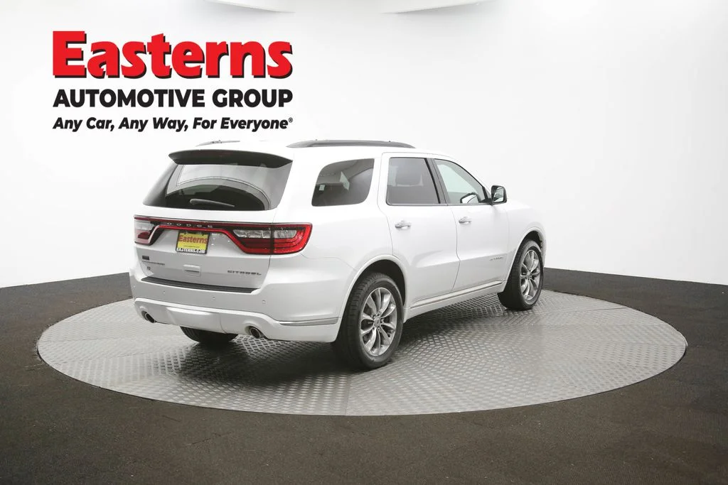 Used 2021 White Dodge Citadel image 38