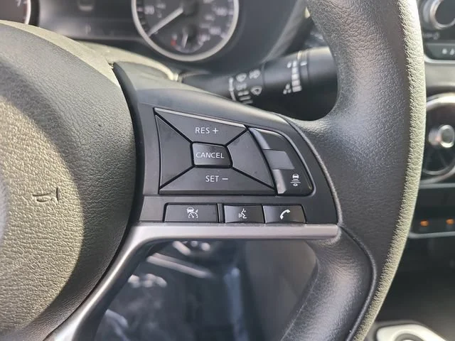 Used 2025 Gray Nissan SV image 26