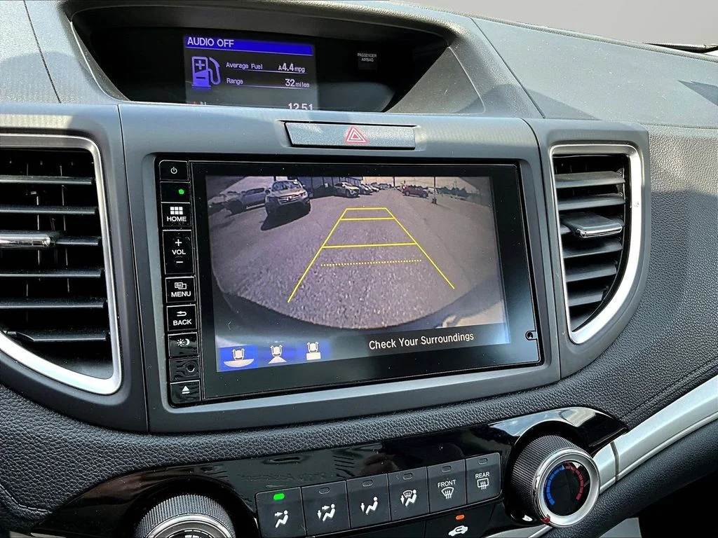 Used 2016 Blue Honda EX image 14