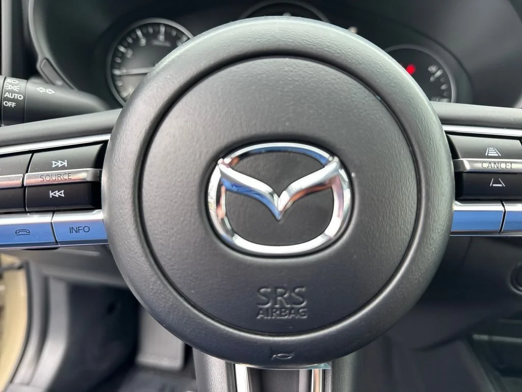 New 2026 Sand Metallic Mazda 2.5 Turbo Meridian Edition image 22