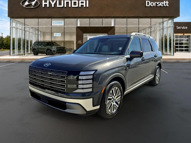 2027 Hyundai PALISADE HYBRID SEL Premium 7P