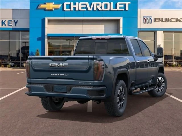 New 2026 Blue GMC Denali image 4