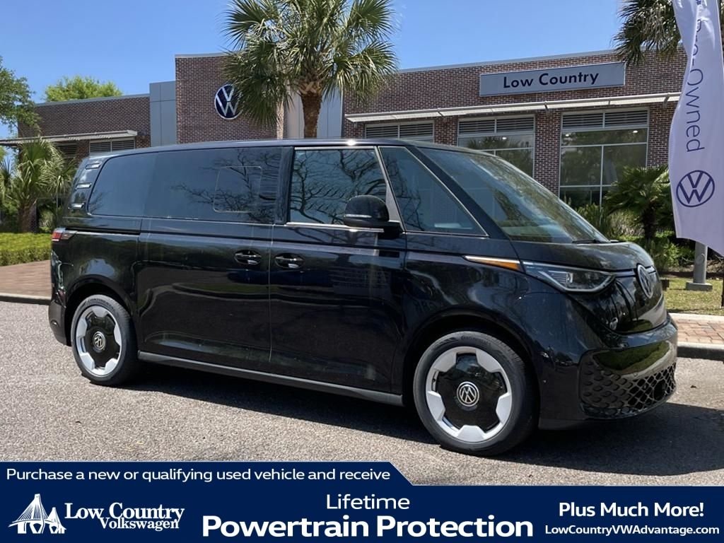 2025 Volkswagen ID. Buzz