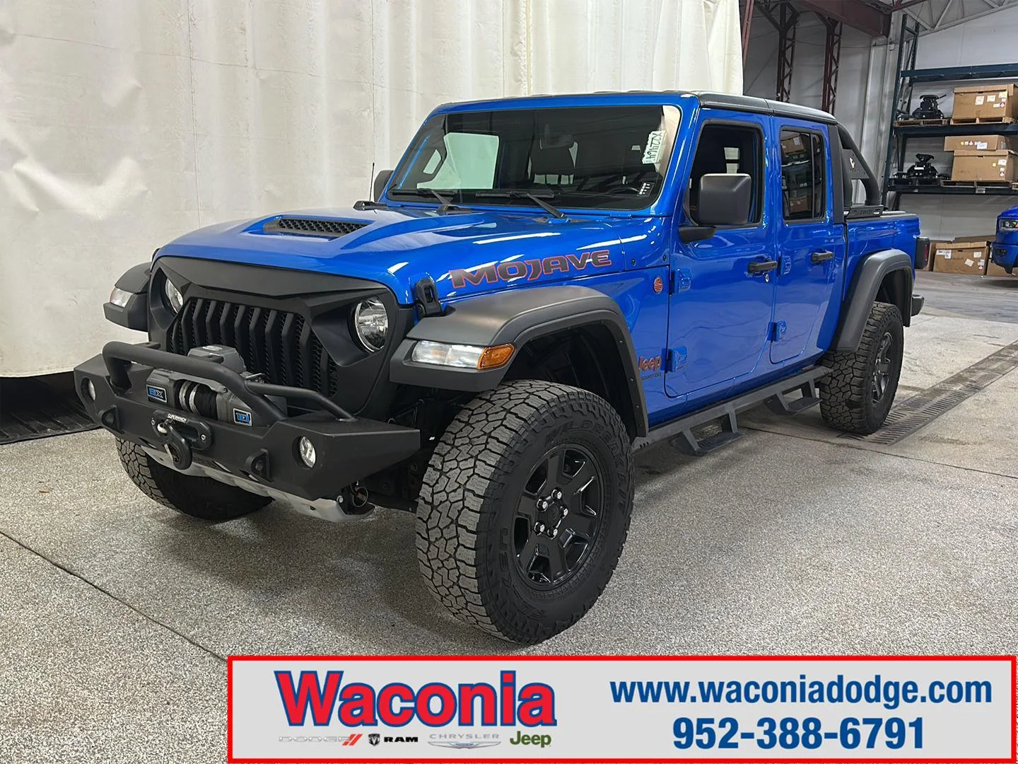 2022 Jeep Gladiator Mojave's photo