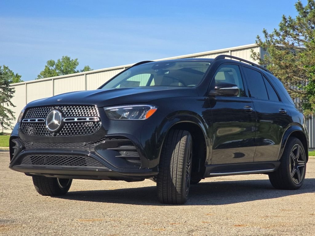 New 2026 Black Mercedes-Benz GLE 350 image 12