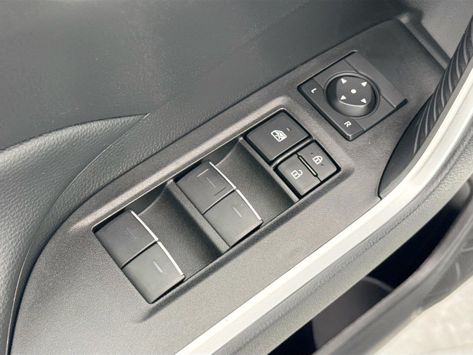 Certified Used 2025 Ice Cap Toyota XLE image 28