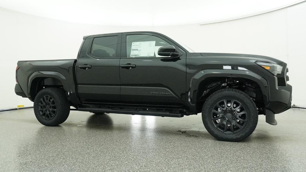 New 2026 Black Toyota SR5 image 11