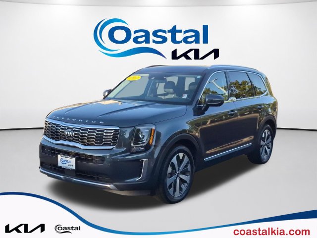 2020 Kia Telluride