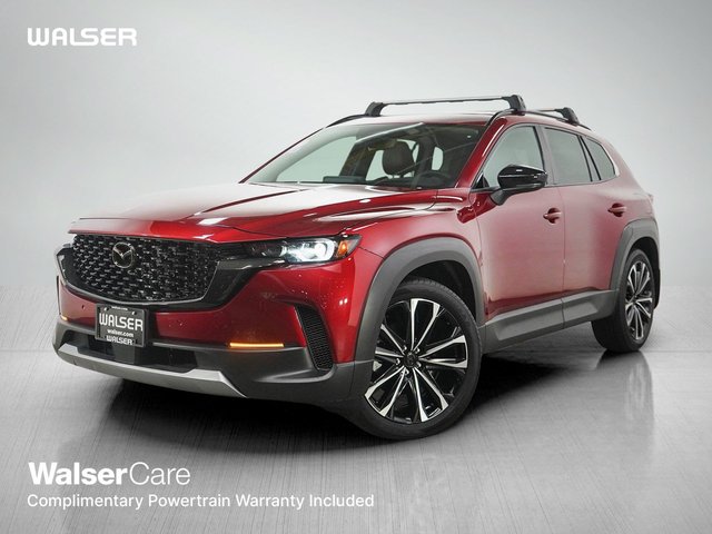 2026 Mazda CX-50 2.5 Turbo