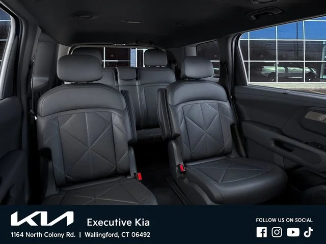 New 2027 Blue Kia EX image 16