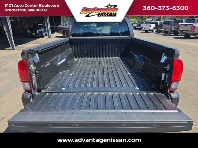 Used 2023 Magnetic Gray Metallic Toyota SR5 image 5