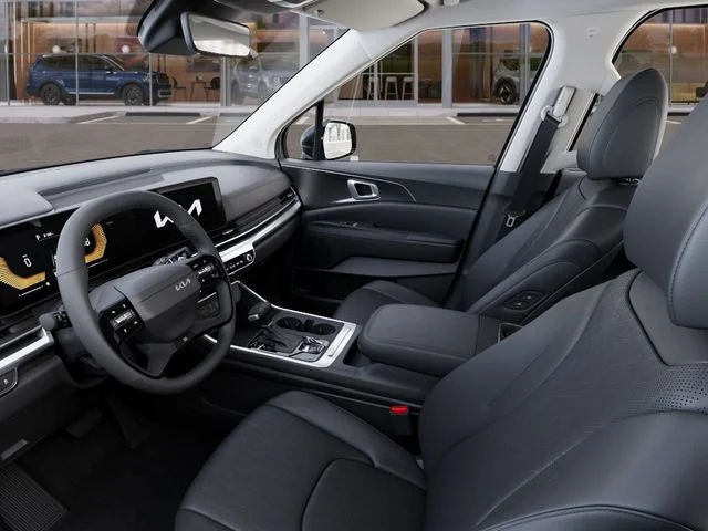 New 2027 Ceramic Silver Kia EX image 17