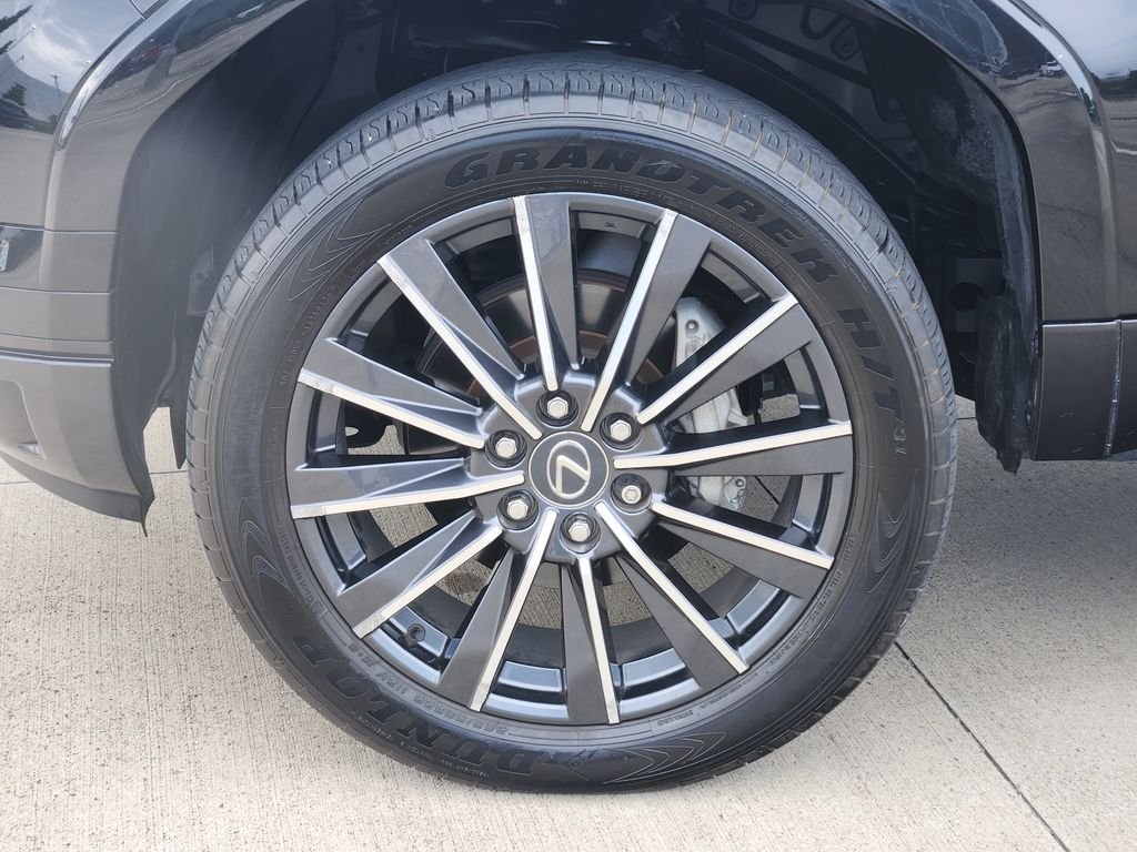 Certified Used 2025 Caviar Lexus 550 Luxury+ image 10