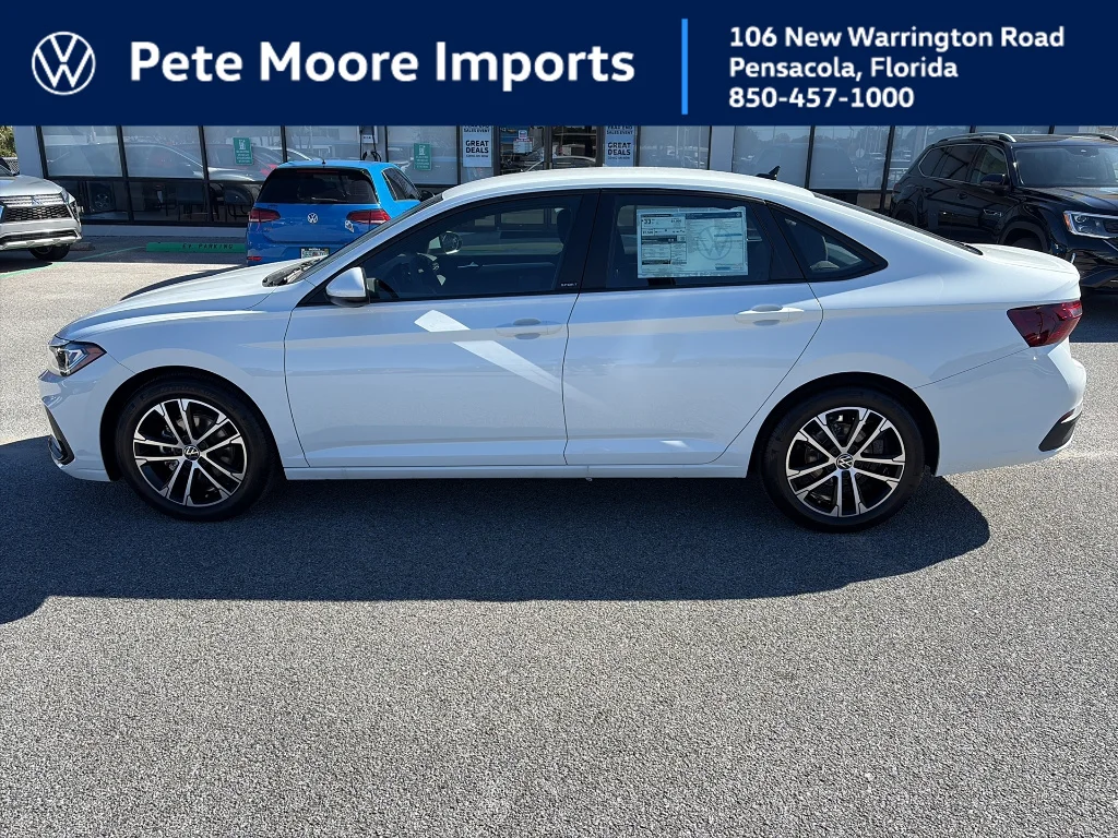 2026 Volkswagen Jetta 1.5T Sport Auto SULEV's photo