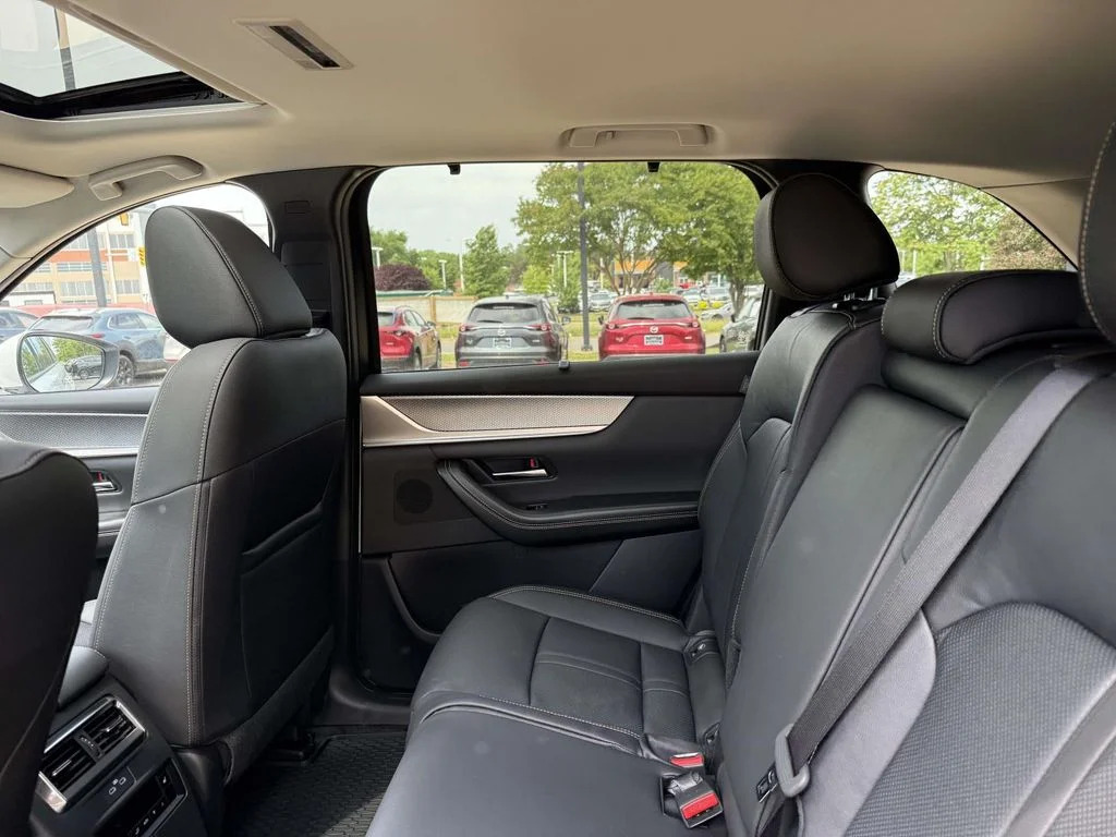 New 2026 White Mazda Preferred image 18