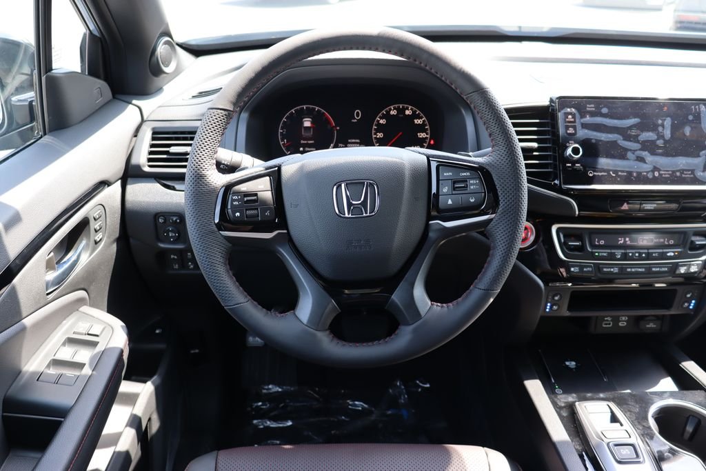New 2026 Sonic Gray Pearl Honda Black Edition image 18