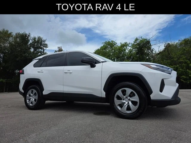 2023 Toyota RAV4
