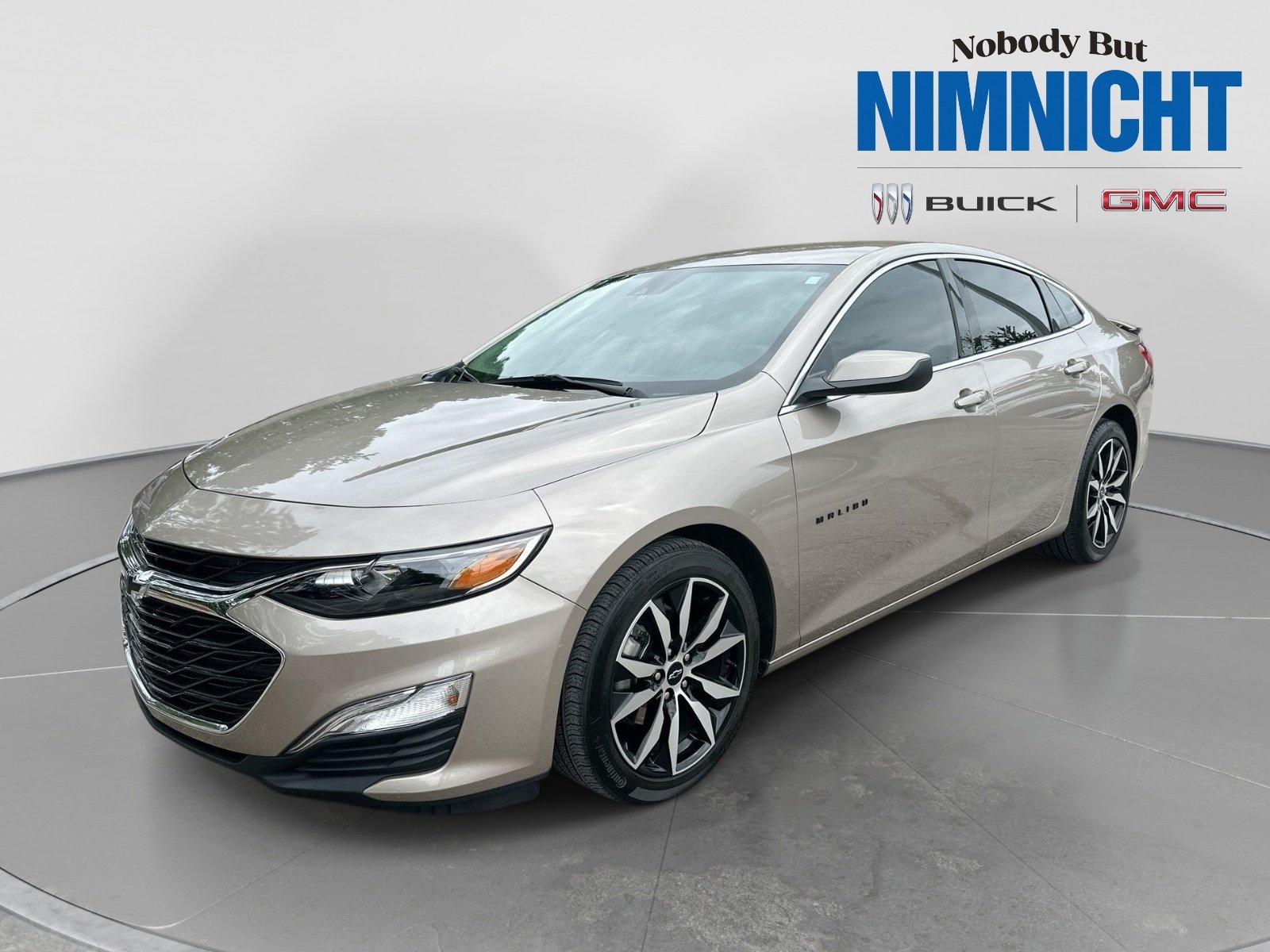 2024 Chevrolet Malibu
